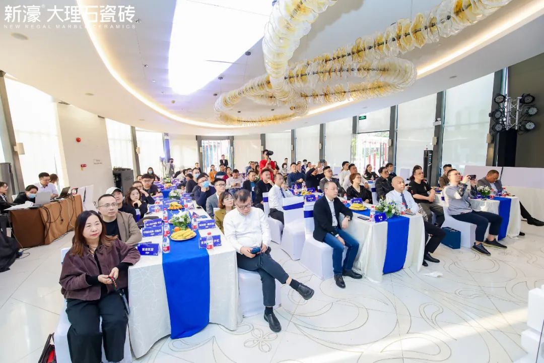 【感恩2021·弄潮2022】新濠品牌答謝會圓滿落幕(圖5)