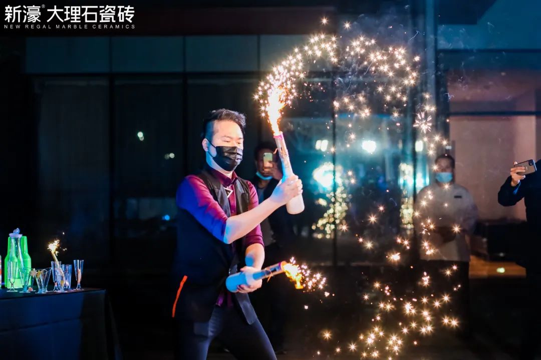 【感恩2021·弄潮2022】新濠品牌答謝會圓滿落幕(圖24)