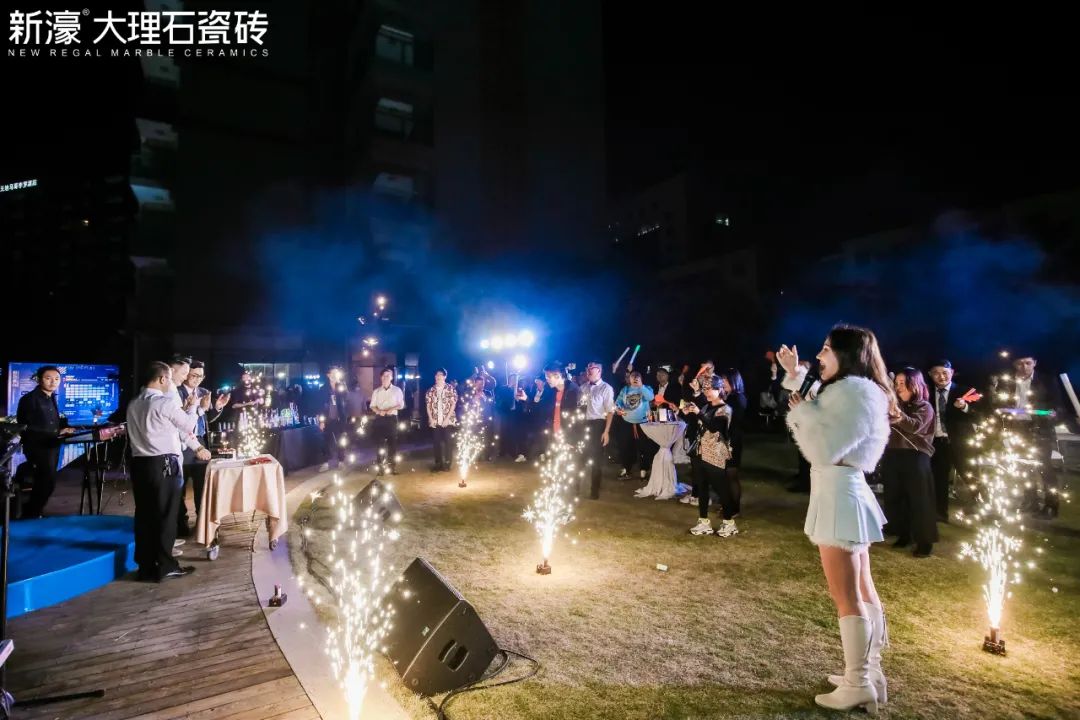 【感恩2021·弄潮2022】新濠品牌答謝會圓滿落幕(圖23)