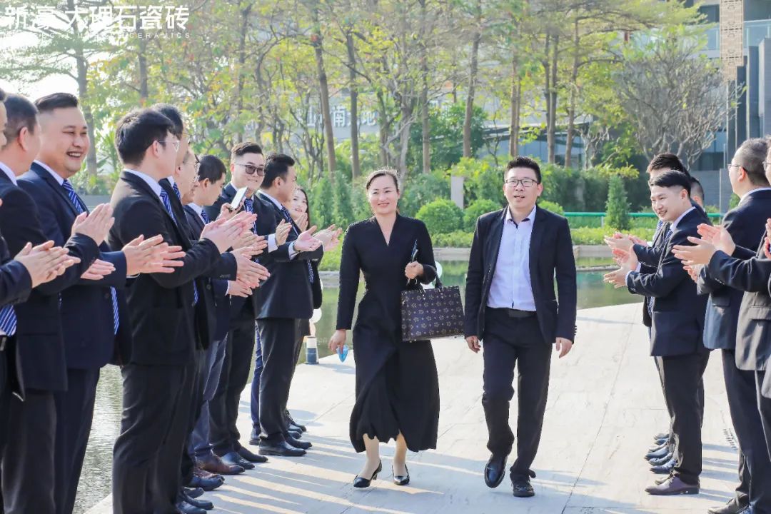 【感恩2021·弄潮2022】新濠品牌答謝會圓滿落幕(圖29)