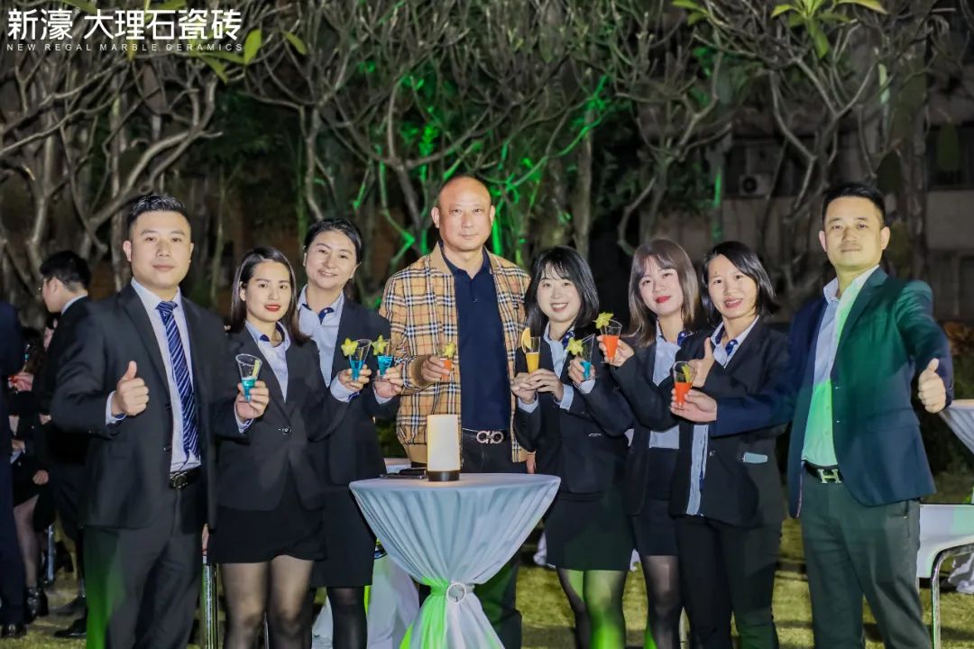 【感恩2021·弄潮2022】新濠品牌答謝會圓滿落幕(圖42)