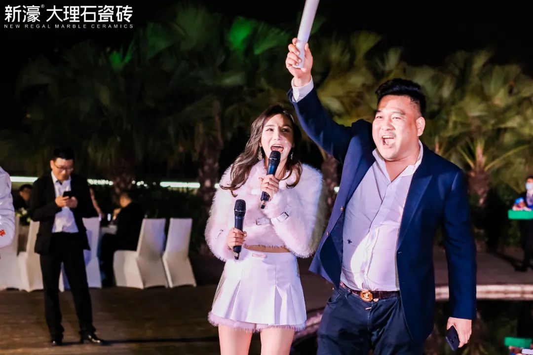 【感恩2021·弄潮2022】新濠品牌答謝會圓滿落幕(圖48)