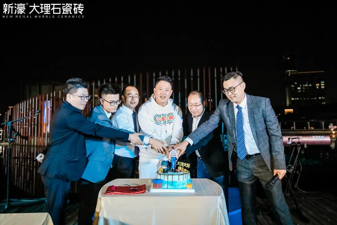 【感恩2021·弄潮2022】新濠品牌答謝會圓滿落幕(圖46)