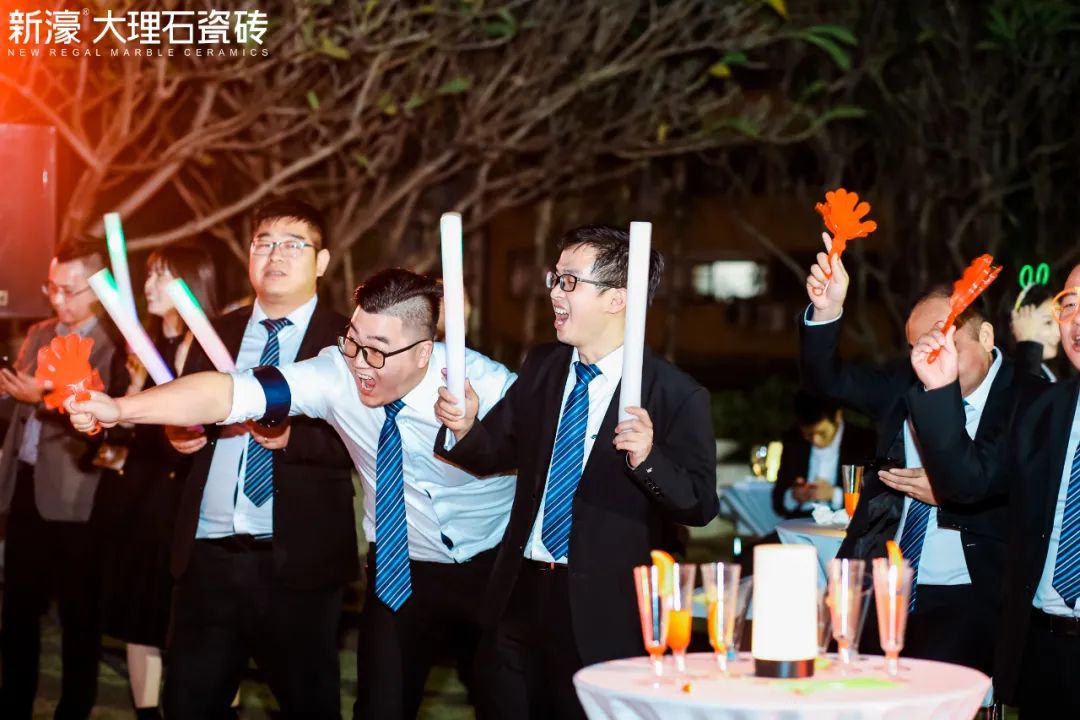 【感恩2021·弄潮2022】新濠品牌答謝會圓滿落幕(圖47)