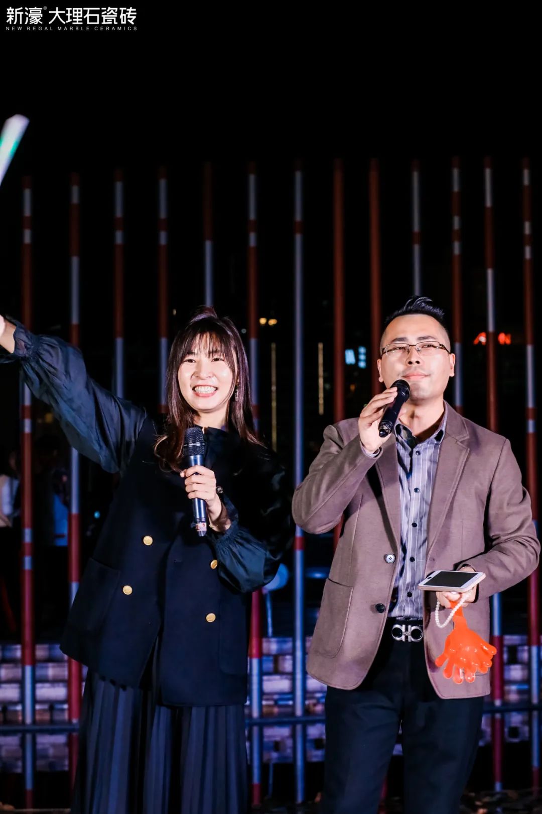 【感恩2021·弄潮2022】新濠品牌答謝會圓滿落幕(圖49)