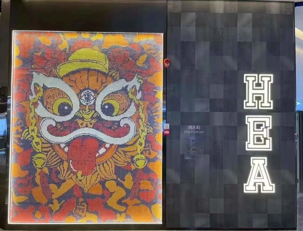 新濠案例丨奶茶店？服裝店？打卡深圳最潮網紅店！(圖3)