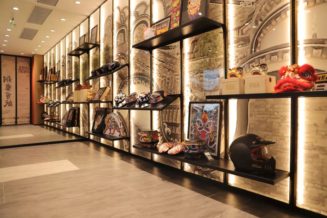 新濠案例丨奶茶店？服裝店？打卡深圳最潮網紅店！(圖7)