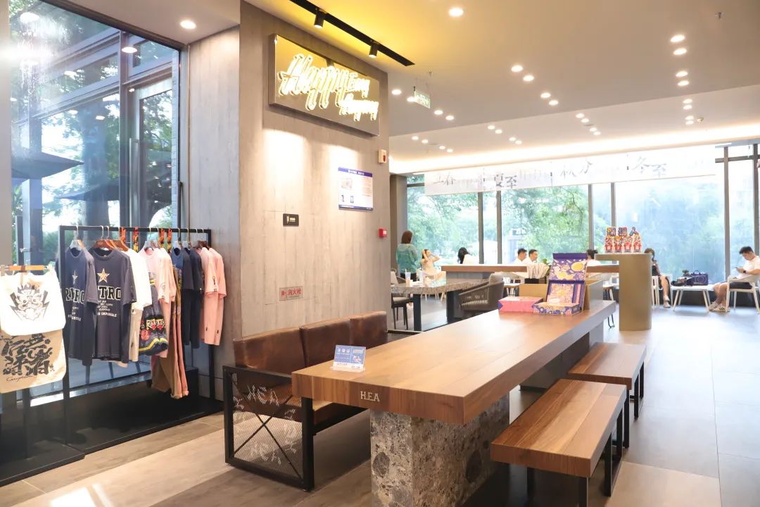 新濠案例丨奶茶店？服裝店？打卡深圳最潮網紅店！(圖5)