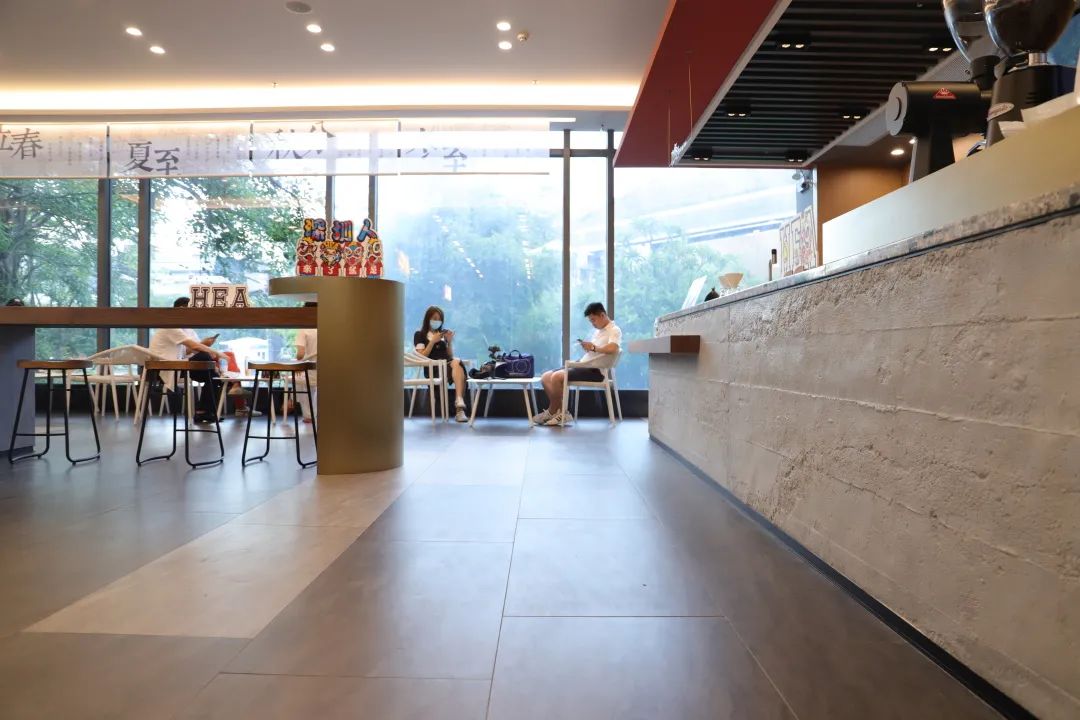 新濠案例丨奶茶店？服裝店？打卡深圳最潮網紅店！(圖8)