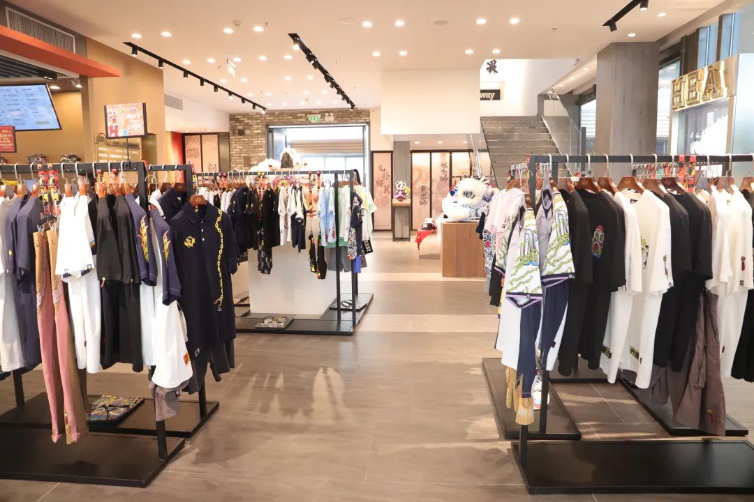 新濠案例丨奶茶店？服裝店？打卡深圳最潮網紅店！(圖10)