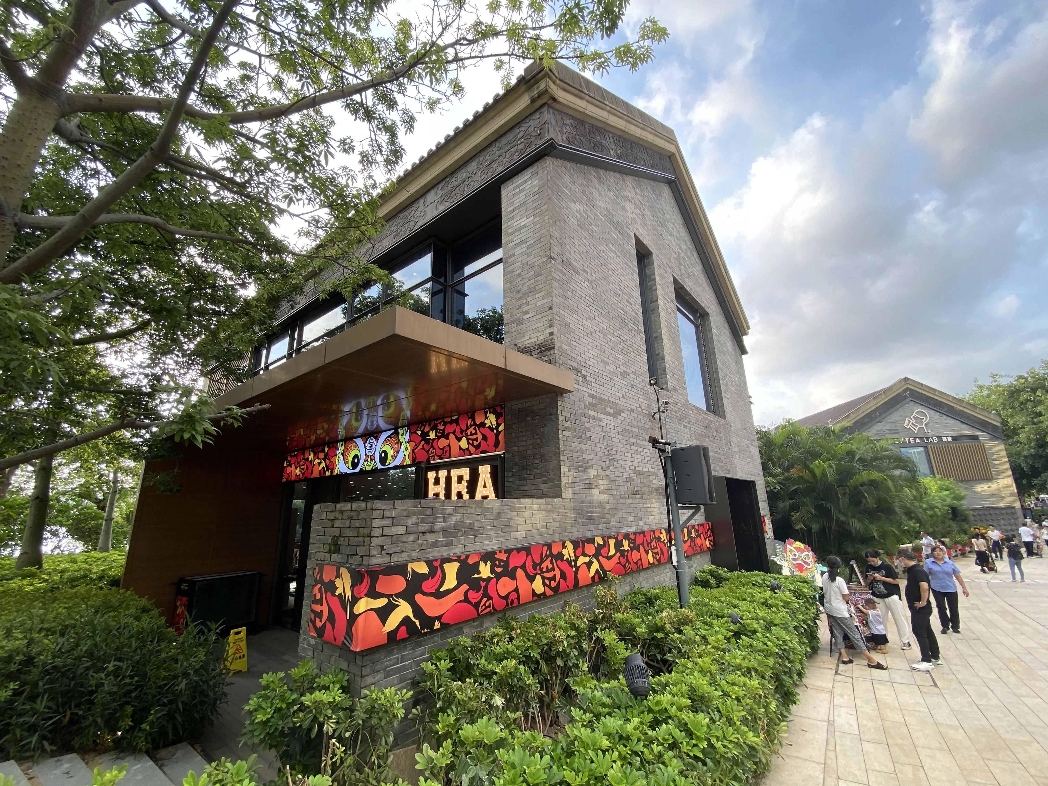 新濠案例丨奶茶店？服裝店？打卡深圳最潮網紅店！