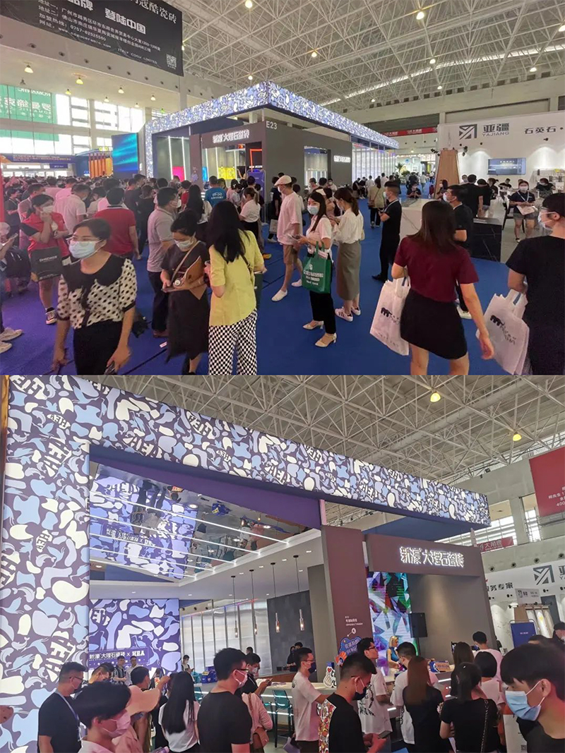 展會回顧 | 逛完這屆陶博會，終于知道加盟什么品牌了！(圖2)