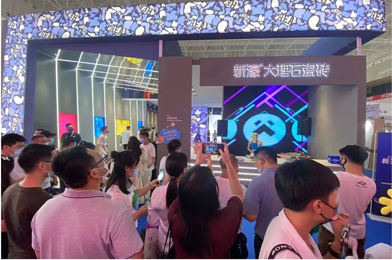 展會回顧 | 逛完這屆陶博會，終于知道加盟什么品牌了！(圖6)