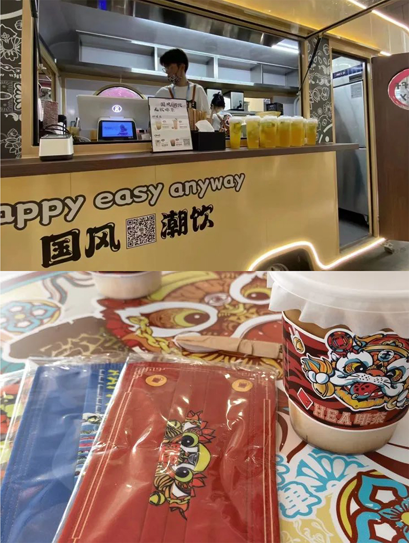 展會回顧 | 逛完這屆陶博會，終于知道加盟什么品牌了！(圖8)