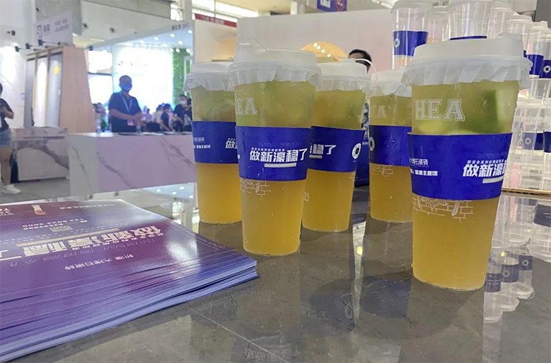 展會回顧 | 逛完這屆陶博會，終于知道加盟什么品牌了！(圖9)