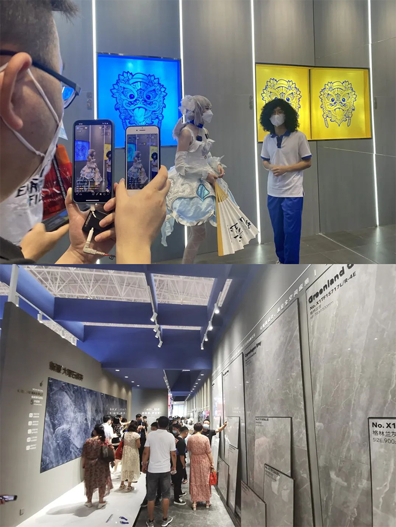 展會回顧 | 逛完這屆陶博會，終于知道加盟什么品牌了！(圖12)
