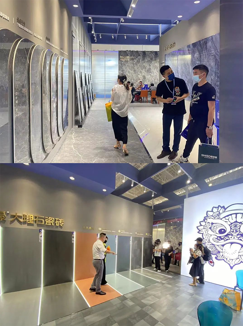 展會回顧 | 逛完這屆陶博會，終于知道加盟什么品牌了！(圖16)