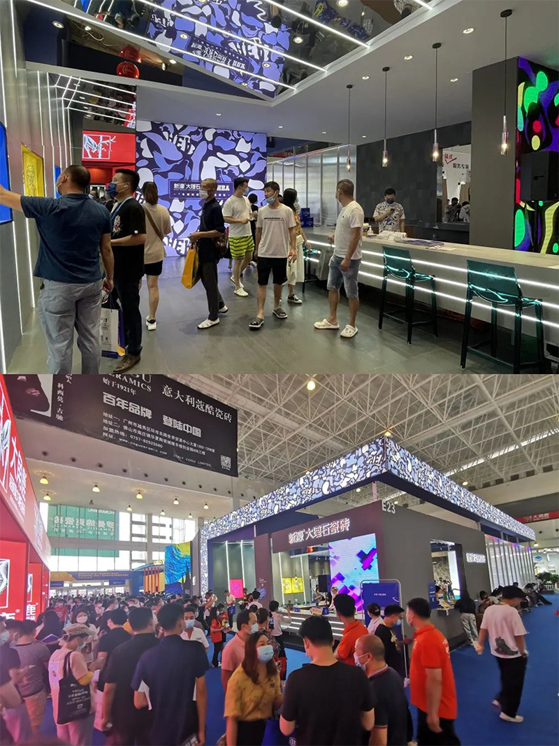 展會回顧 | 逛完這屆陶博會，終于知道加盟什么品牌了！(圖13)