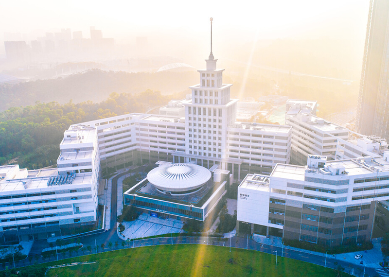 哈爾濱工業大學深圳校區