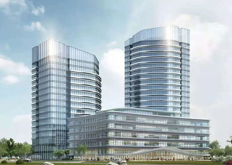 太原市新源智慧建設運行總部