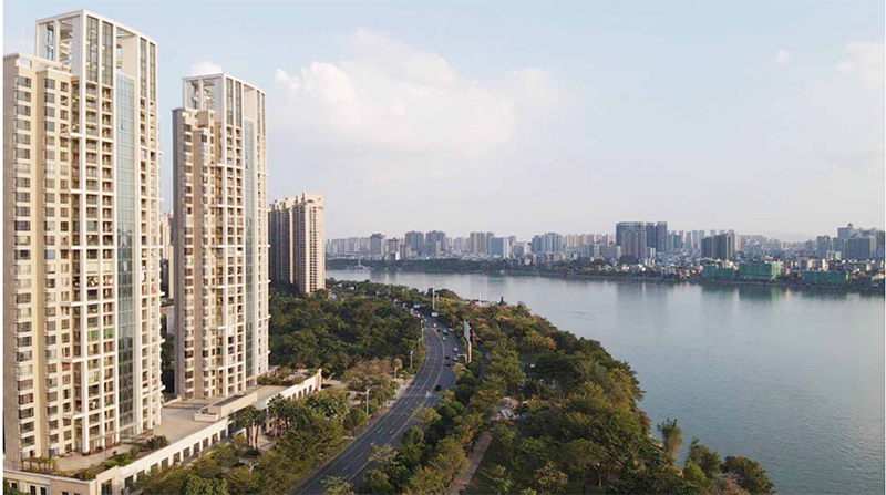 400m2意式大平層，一半藝術，一半生活(圖2)