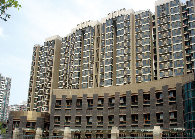 北京市威爾廈大道公寓群