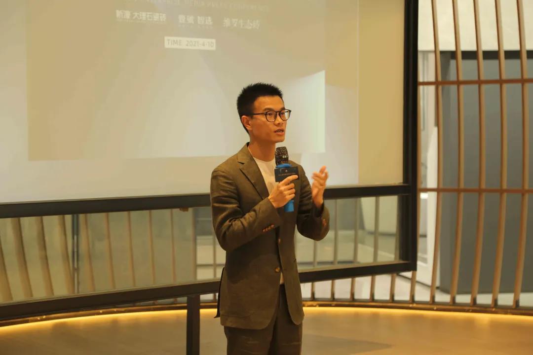 新濠大理石瓷磚媒體見面會圓滿結束(圖6)