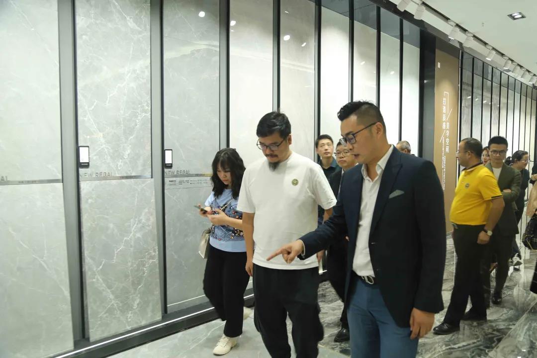 新濠大理石瓷磚媒體見面會圓滿結束(圖18)