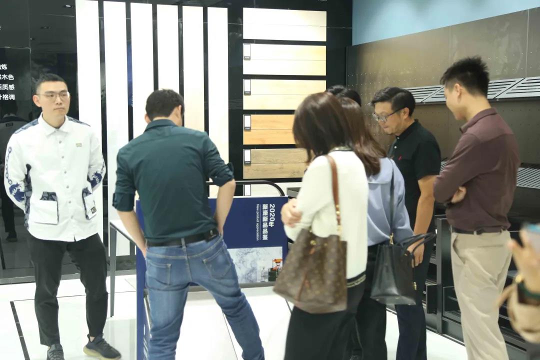 新濠大理石瓷磚媒體見面會圓滿結束(圖19)