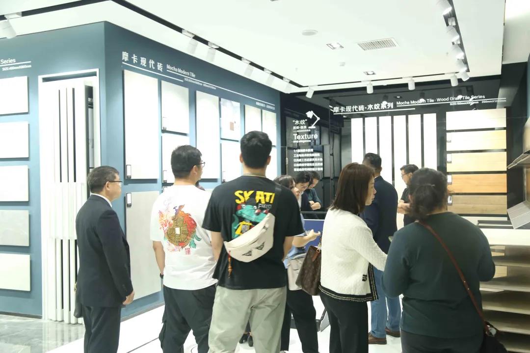新濠大理石瓷磚媒體見面會圓滿結束(圖20)