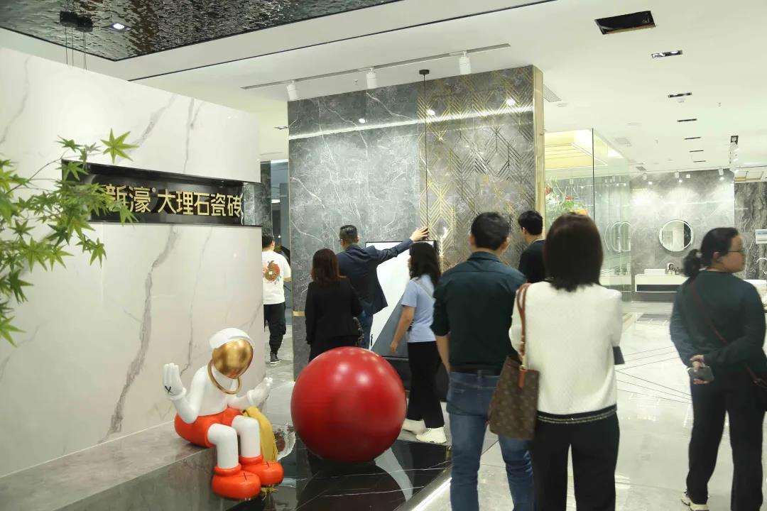 新濠大理石瓷磚媒體見面會圓滿結束(圖21)