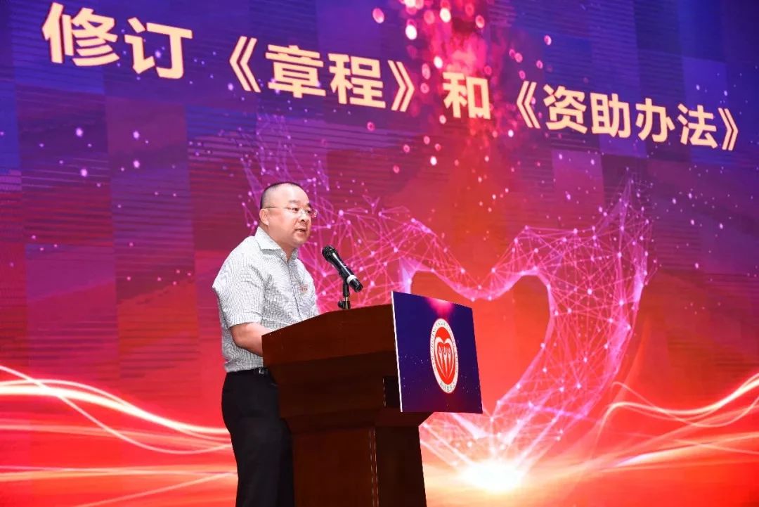 致力公益慈善，昊晟企業董事長羅文強先生當選南莊鎮慈善會常務副會長！(圖4)