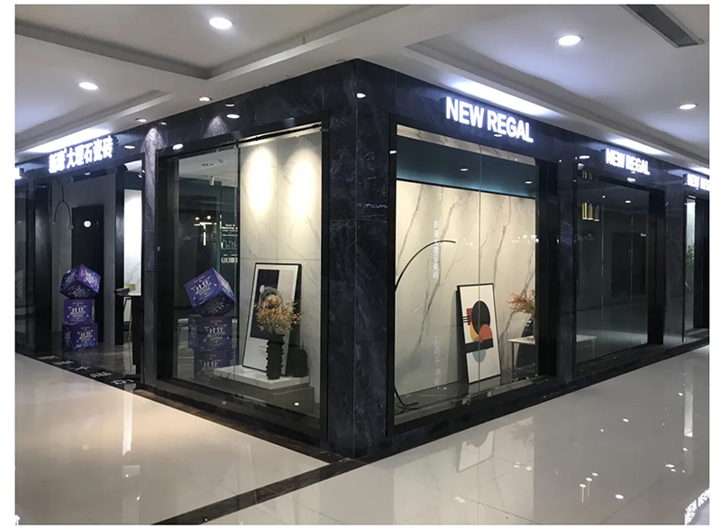 新店潮鑒·陜西神木店鑒賞(圖1)