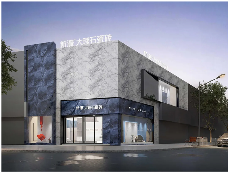 新店潮鑒|臺州輕奢旗艦店大賞(圖1)