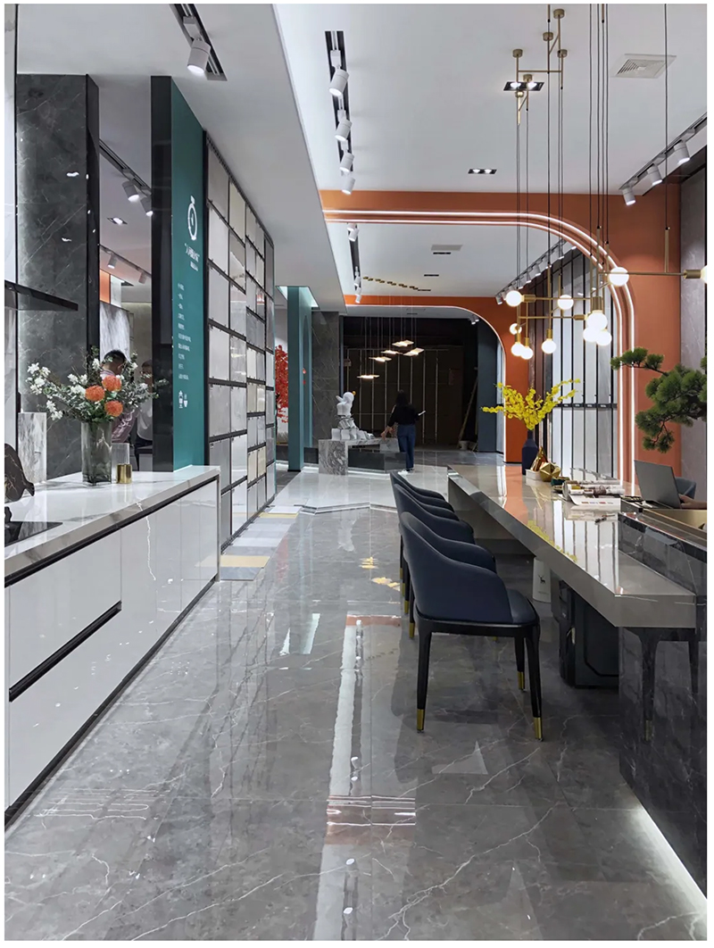 新店潮鑒|臺州輕奢旗艦店大賞(圖6)